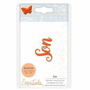 Tonic Studios Essential Son Die